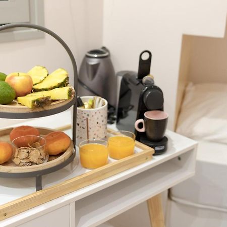 Mitos Cozy Rooms Hriszí Aktí Haniá Kültér fotó